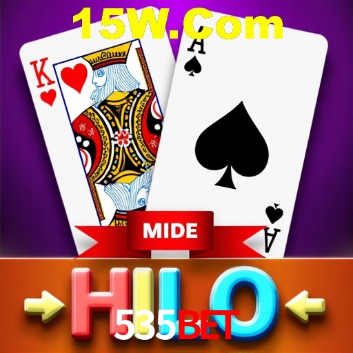 Interface do App 535bet