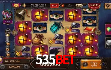 Casino Ao Vivo 535bet