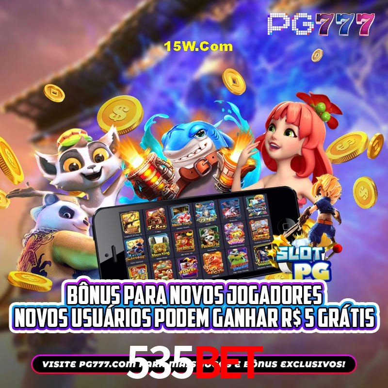 Welcome Bonus 535bet