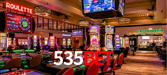 535bet: Seu Cassino Premiado com Pagamentos Rápidos