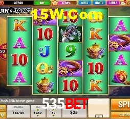 Experiência VIP 535bet