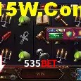Provedores de Jogos 535bet