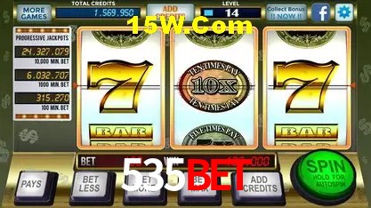 Jogos de Slot 535bet